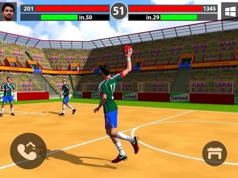 Indian Handball Conqueror Local Versions